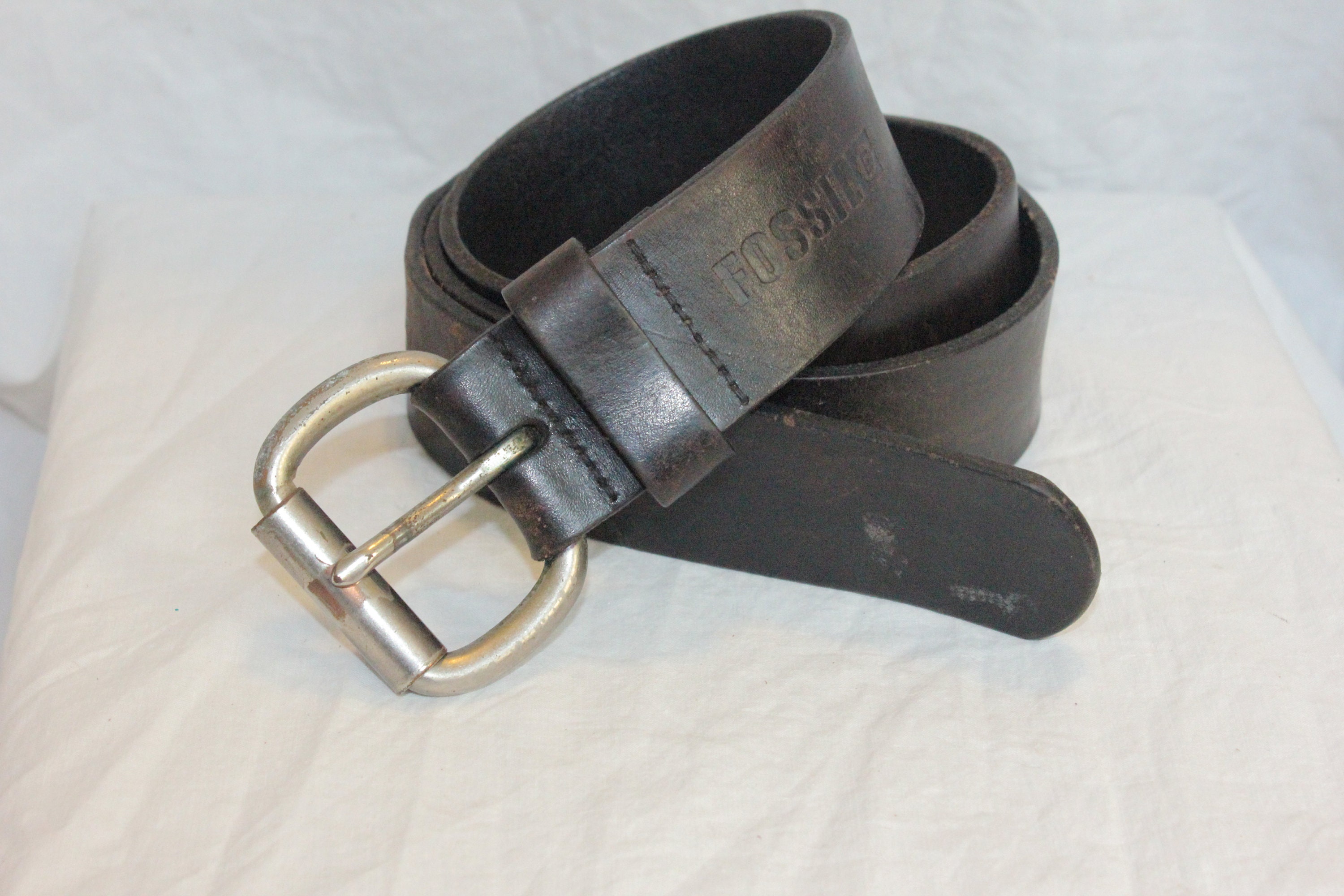 Fossil women's belts hot sale