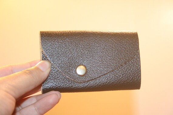 VINTAGE KEY HOLDER,vintage key holder wallet,vint… - image 2