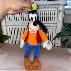 ヴィンテージ グーフィー ぬいぐるみ、ディズニー ぬいぐるみ