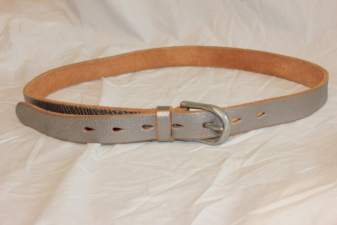 Vintage American Eagle Outfitters Genuine Leather Belt Women’s 39” L Vintage American Eagle Outfitters Genuine Leather Belt  main image 3