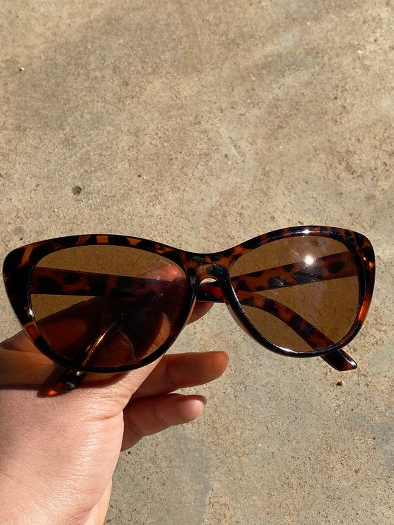 GRANNY CAT EYE Sunglasses,vintage retro sunglasses