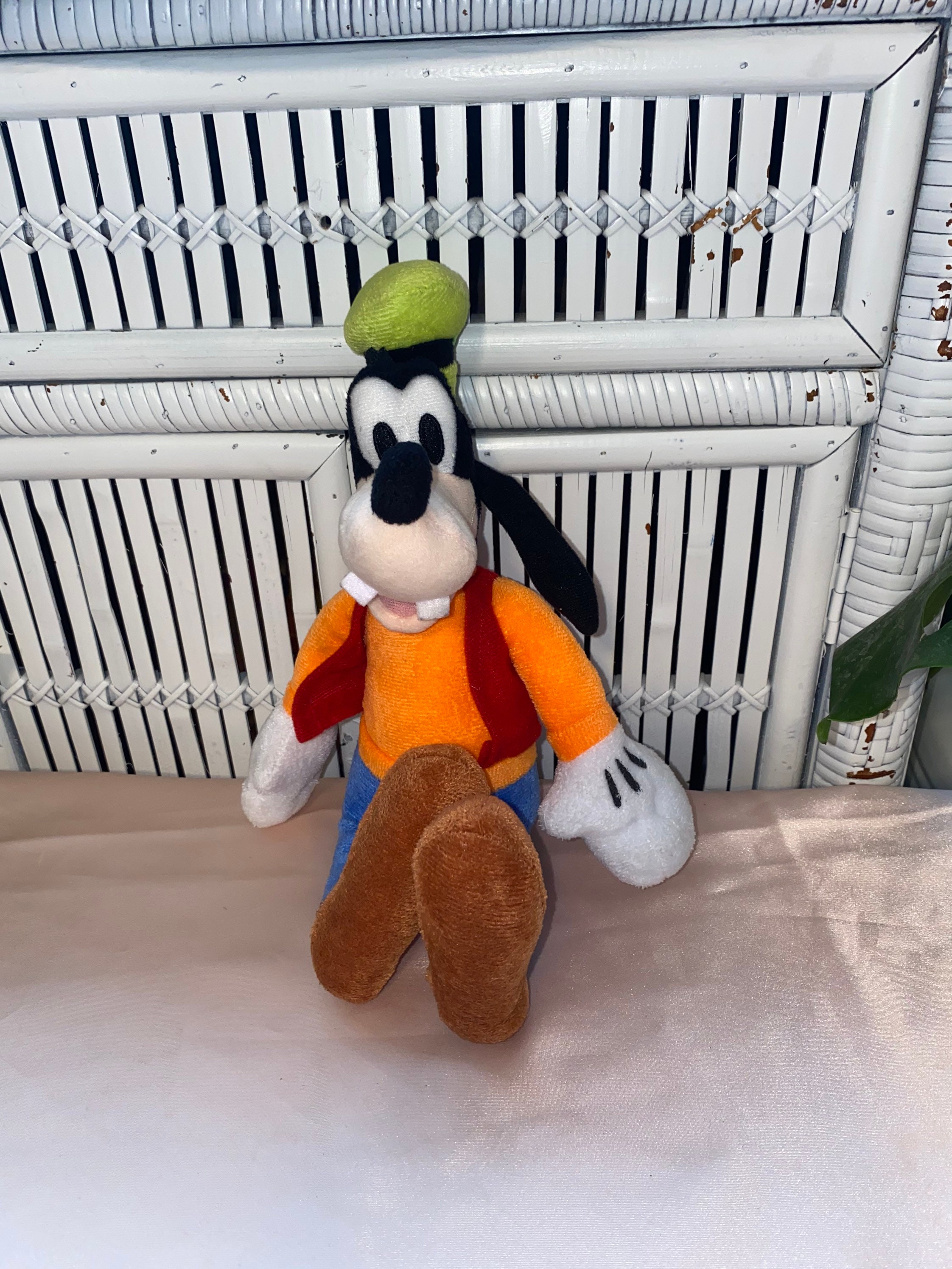 ヴィンテージ Disney ディズニー 特大 グーフィー ぬいぐるみ 90cm 東京ディズニーランド ヴィンテージ グーフィー ぬいぐるみ