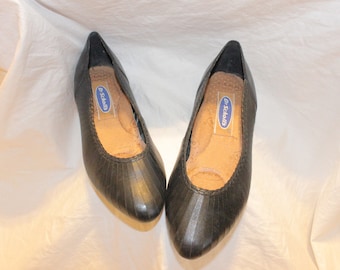 Maat 7, DR SCHOLLS HAKKEN, dr scholls zwarte hakken, zwarte leren hakken, dames lederen hakken, maat 7 zwarte hakken, comfortabele lederen hakken, comfortabele hakken