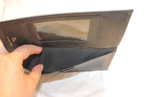 VGT SLIDER SLIM Wallet,vintage slider wallet mens… - image 3