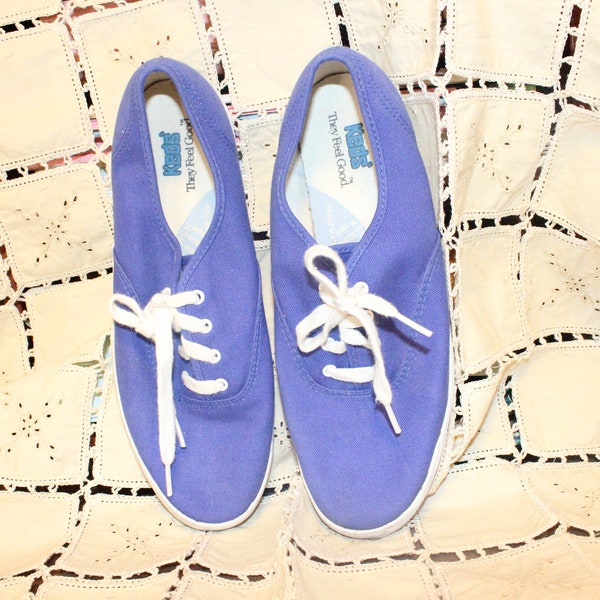 keds vintage shoes
