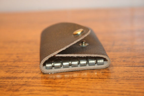 VINTAGE KEY HOLDER,vintage key holder wallet,vint… - image 6