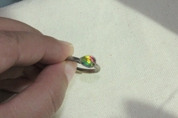 VINTAGE ADJUSTABLE RING,vintage ring,vintage ring… - image 1