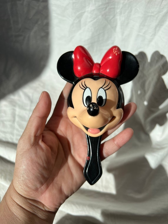 MINNIE MOUSE VINTAGE Espejo espejo de tocador vintage minnie