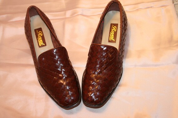 Size 7.5,HIPSTER PENNY LOAFERS,loafers 7.5,preppy