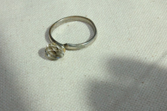 VINTAGE ADJUSTABLE RING,vintage ring,vintage ring… - image 7