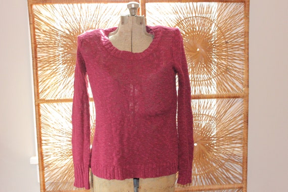 ACRYLIC SWEATER WOMENS,maurices sweater warm,acry… - image 1