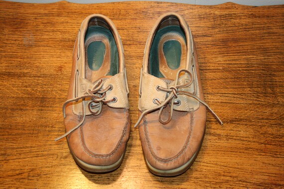sperry doll shoes