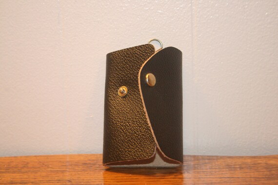 VINTAGE KEY HOLDER,vintage key holder wallet,vint… - image 3