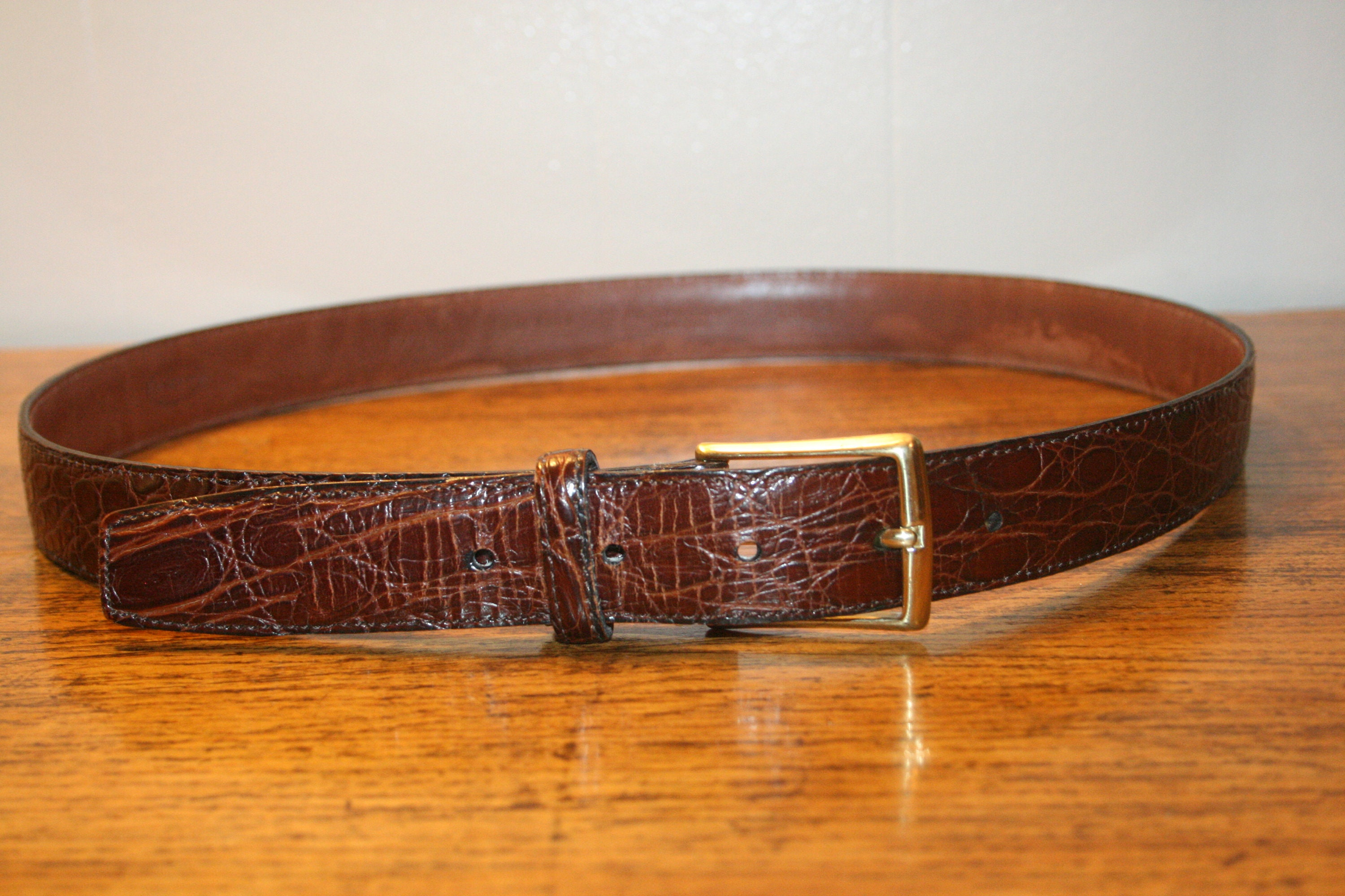 VINTAGE BELT LEATHERbelt womenleather belt with Etsy