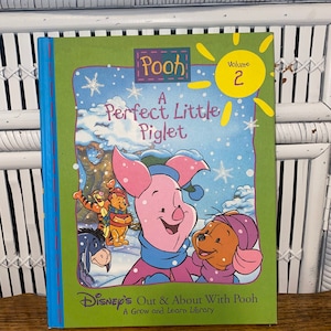 VINTAGE WINNIE POOH Book,vintage winnie the pooh children book,vintage pooh children book,vintage classic winnie the pooh book,winnie pooh