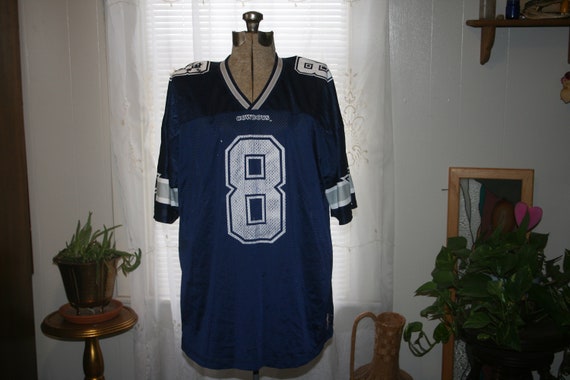 troy aikman cowboys jersey