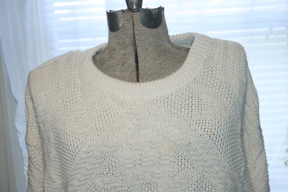 FISHERMAN SWEATER KNIT,Jantzen vintage sweater,Ja… - image 5