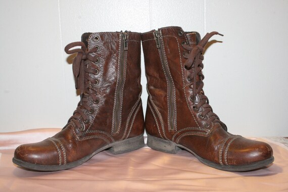 minimalist combat boots