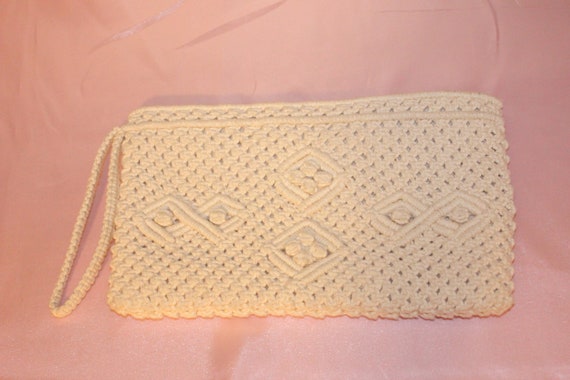 VINTAGE BOHO CLUTCH,boho clutch,bohemian clutch,v… - image 7