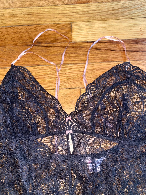 VICTORIA SECRET Brallette,chiffon Bra,chiffon Brallette,chiffon Lingerie,chiffon  Bra,see Through Bra,see Through Victoria Secret,see Through 