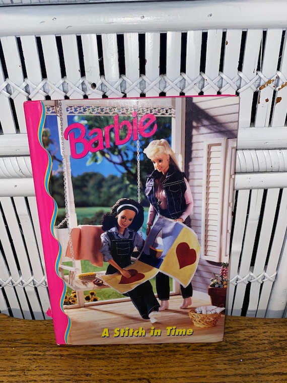 Books for barbie dolls sale