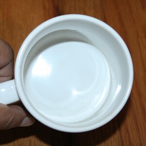 KOFFIE MICKEY MOUSE Cup, vintage mickey mouse, mickey mouse keuken, minnie muis keuken, minnie muis beker, mickey mouse beker, mickey muis mok afbeelding 5
