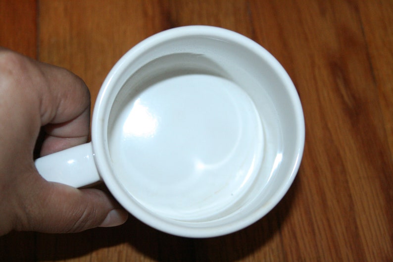 KOFFIE MICKEY MOUSE Cup, vintage mickey mouse, mickey mouse keuken, minnie muis keuken, minnie muis beker, mickey mouse beker, mickey muis mok afbeelding 5