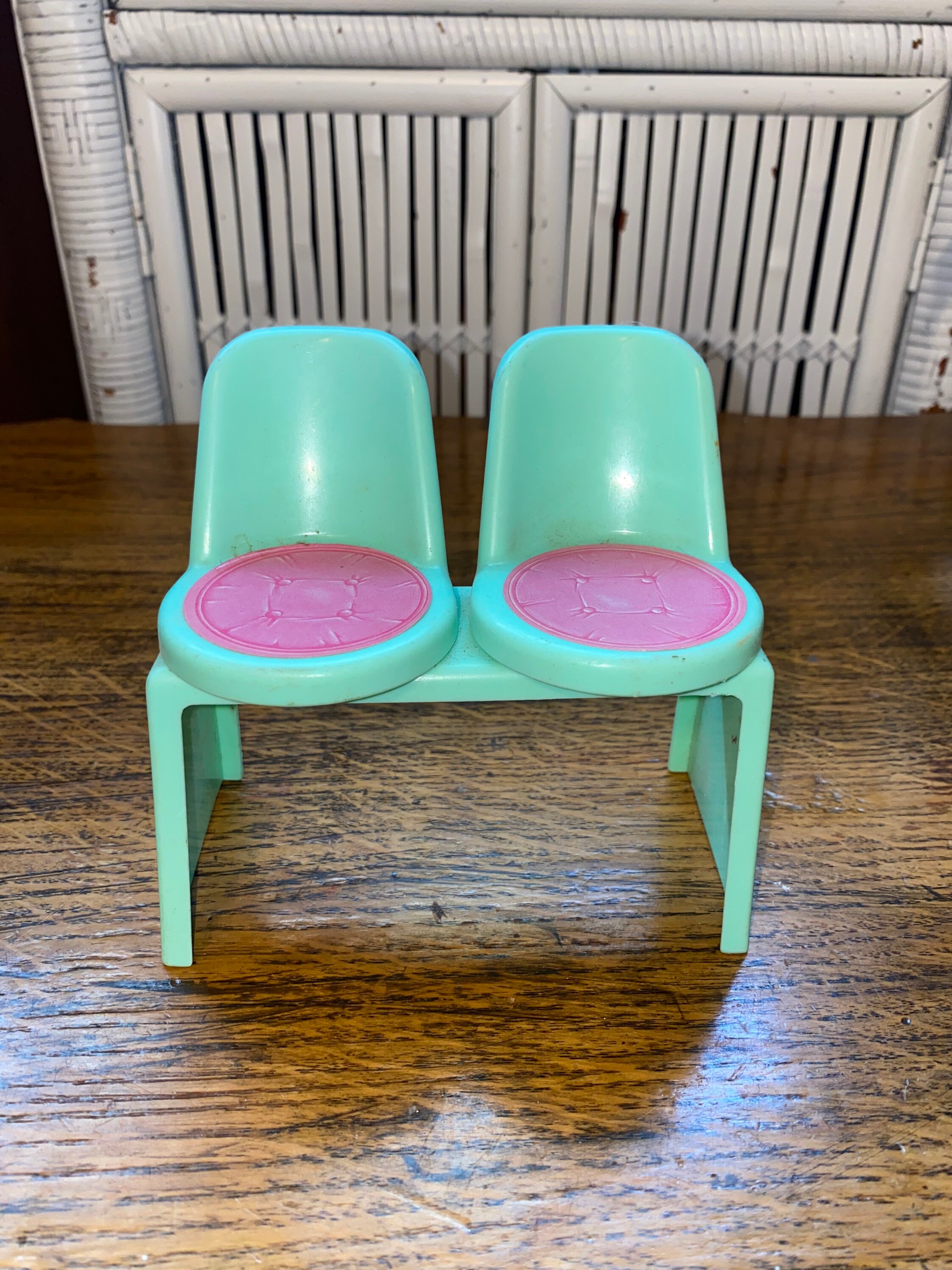 MATTEL DOLL SEATdoll furniture for 6 inch dolldoll furniture Etsy