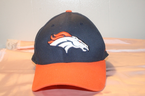 Denver Broncos Capdenver Broncosdenver Broncos Hatbroncos Etsy