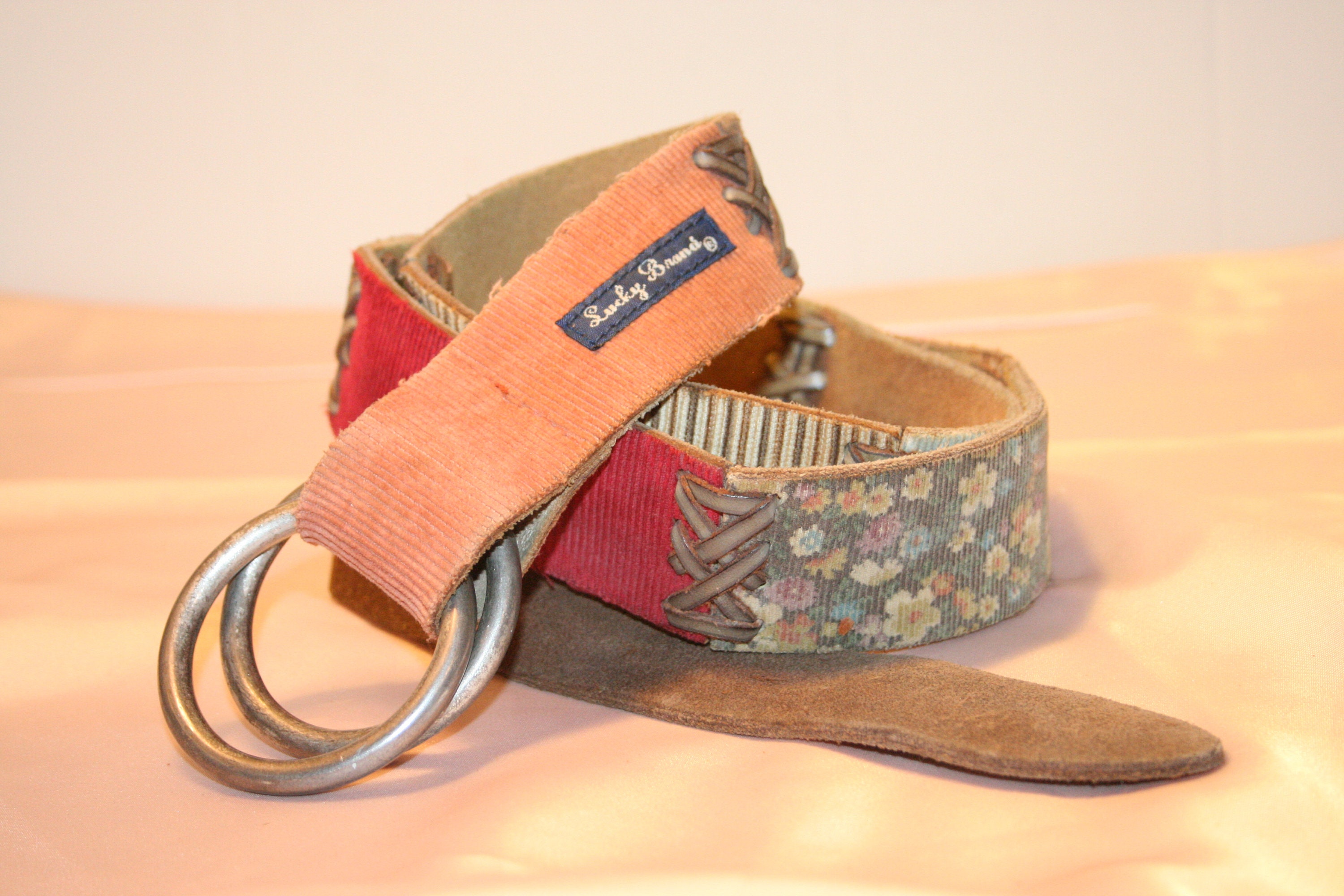 LUCKY LEATHER Beltlucky Belt 