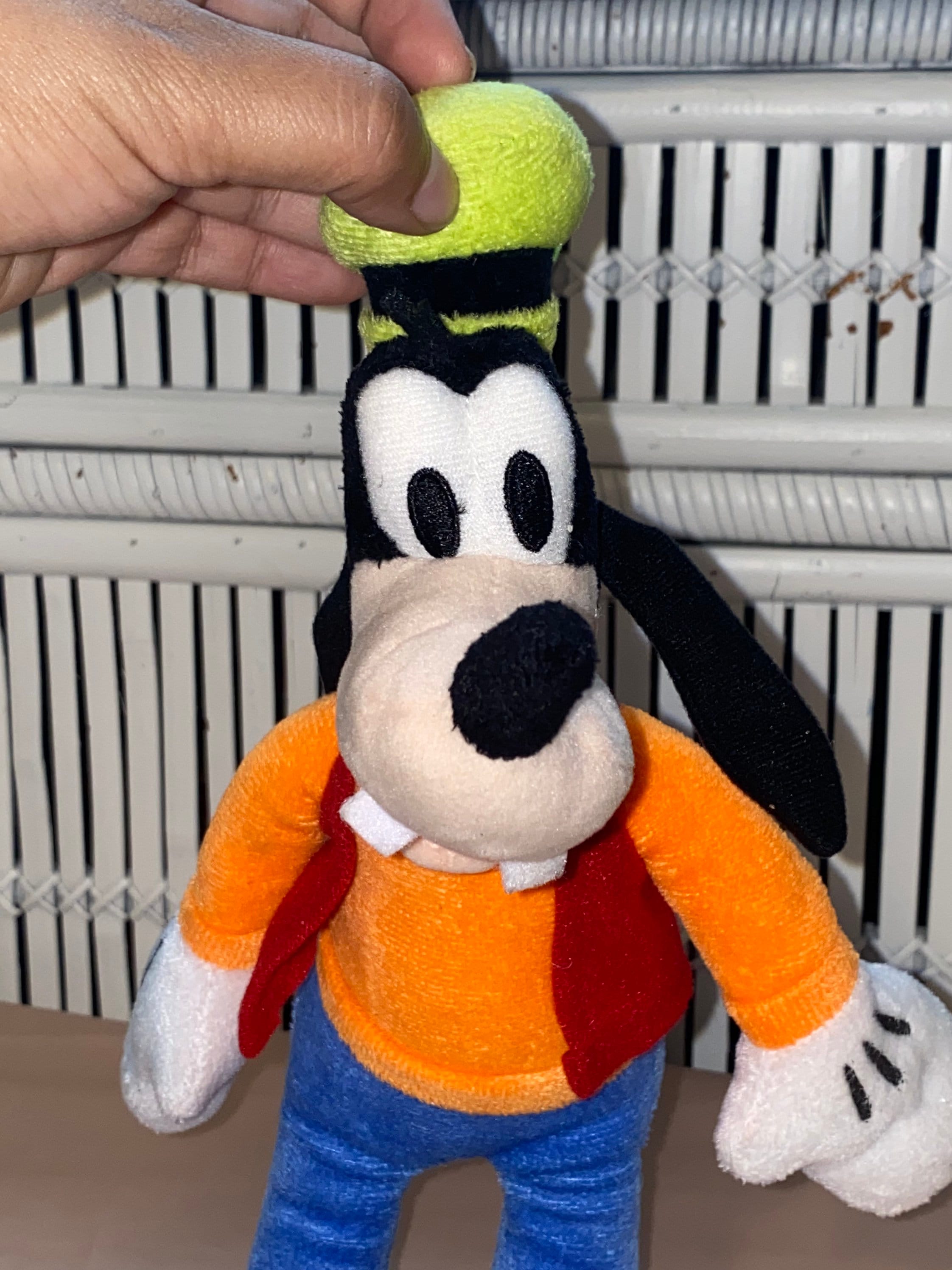 VGT グーフィー ぬいぐるみ、ヴィンテージ ウォルト ディズニー