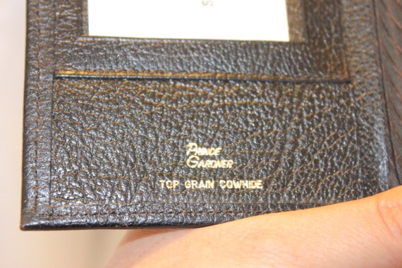 VGT SLIDER SLIM Wallet,vintage slider wallet mens… - image 4