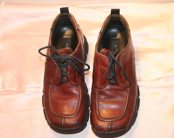 Talla 7, BOTAS PREPPY PARA HOMBRES, botas preppy, botas grunge, botas náuticas, botas minimalistas, botas moteras, botas rocker, botas cómodas de trabajo, botas elegantes