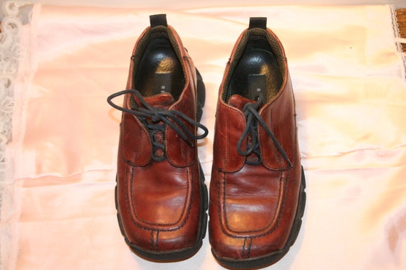 Size 7,MEN PREPPY BOOTS,preppy Boots,grunge boots,