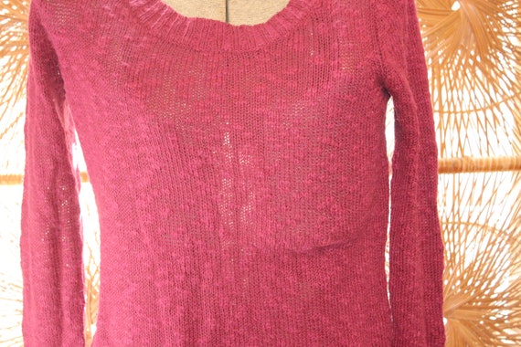 ACRYLIC SWEATER WOMENS,maurices sweater warm,acry… - image 7