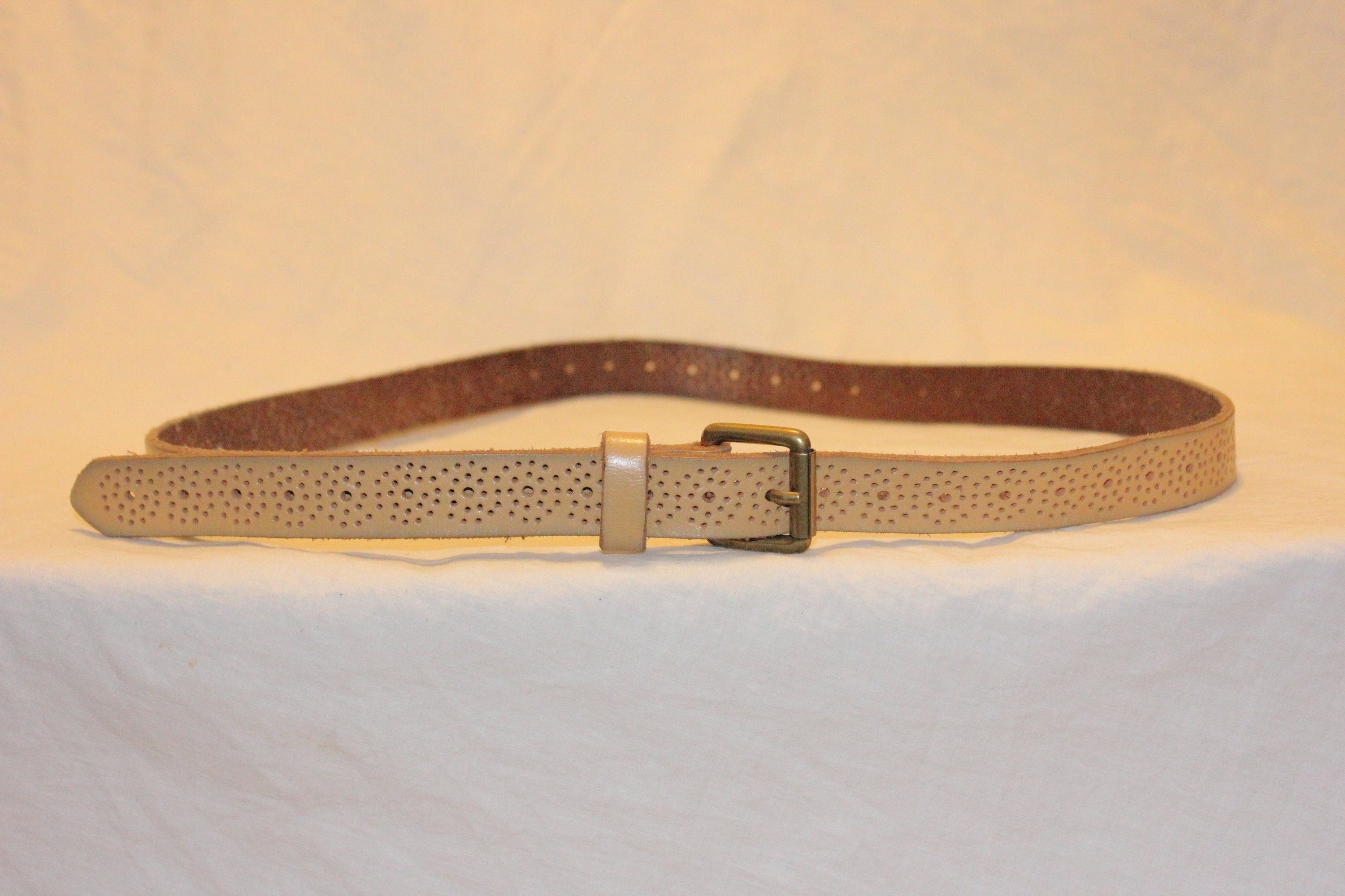 VINTAGE J CREW Belt,vintage J Crew Leather Belt,vintage J 