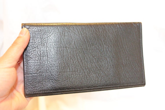 VGT SLIDER SLIM Wallet,vintage slider wallet mens,