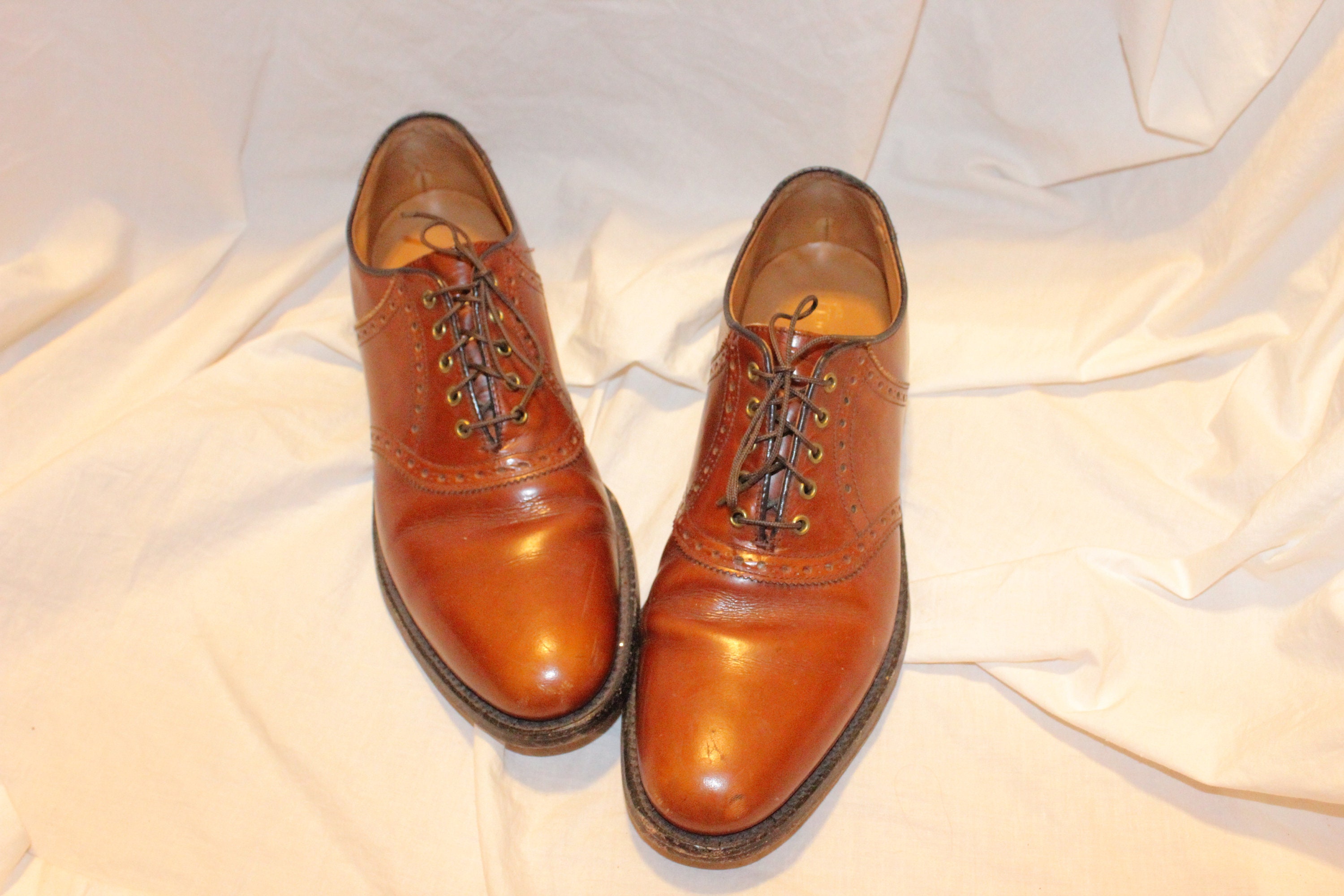 Footjoy Dress Shoes - Etsy