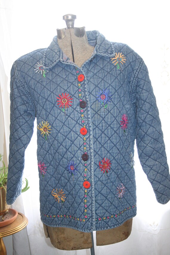 80s,PUNK ROCK JACKET,denim jacket,punk jacket,rock