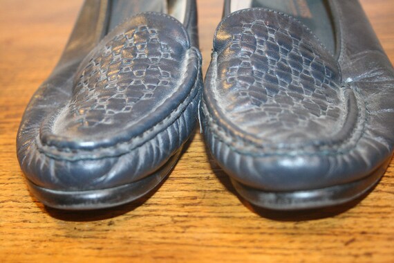 size 10,PENNY LOAFERS CLASSIC,trotters shoes loaf… - image 6