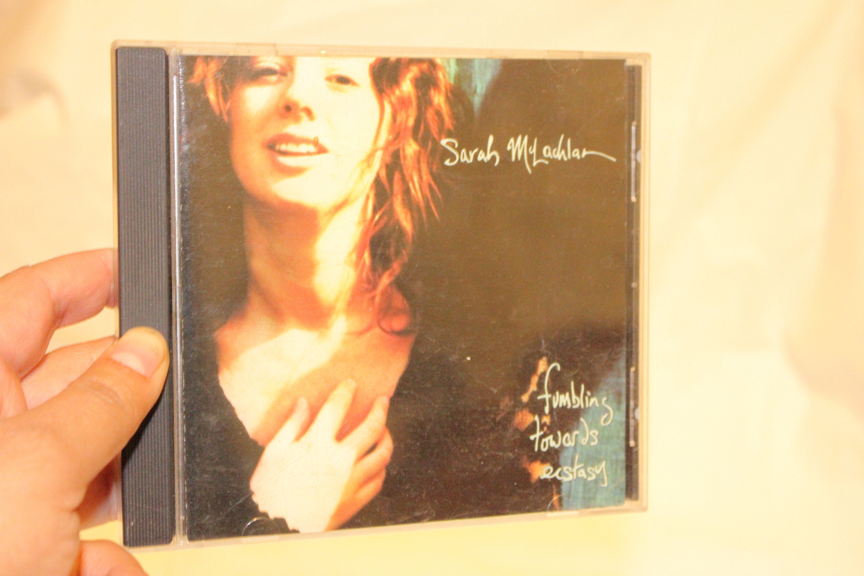 1993,SARAH MCLACHLAN Cd,90s Album,sarah Mclachlan Album,90s Cd