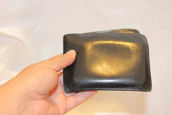 VGT FOSSIL LEATHER Wallet,Fossil leather wallet,b… - image 7