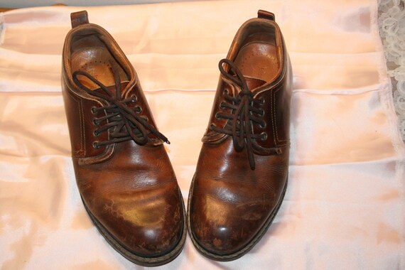 Size 8.5,DRESSY LEATHER BOOTS,minimalist Boots,men
