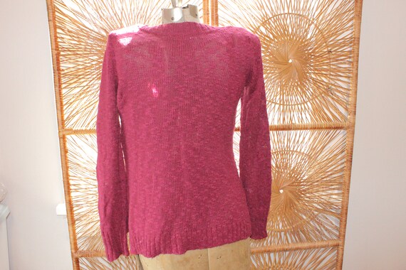 ACRYLIC SWEATER WOMENS,maurices sweater warm,acry… - image 4