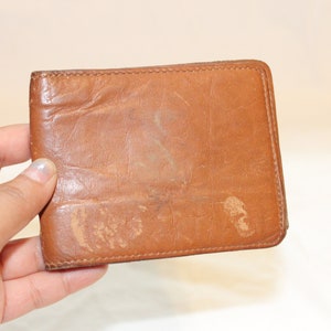 CARTEIRA COWBOY VGT, carteira minimalista, carteira de couro masculina, carteira de motociclista, carteira de couro de motocicleta, carteira masculina vintage, carteira masculina, presente de dia dos pais