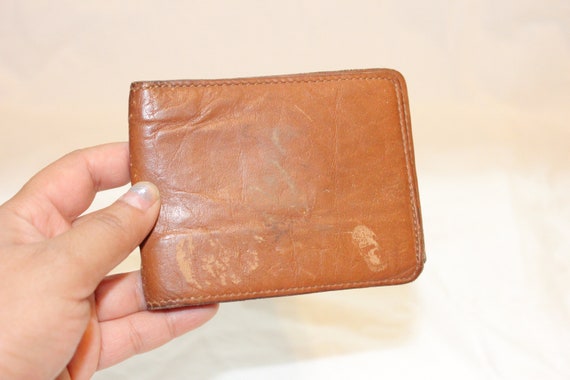 VGT COWBOY WALLET,minimalist wallet,men leather w… - image 1