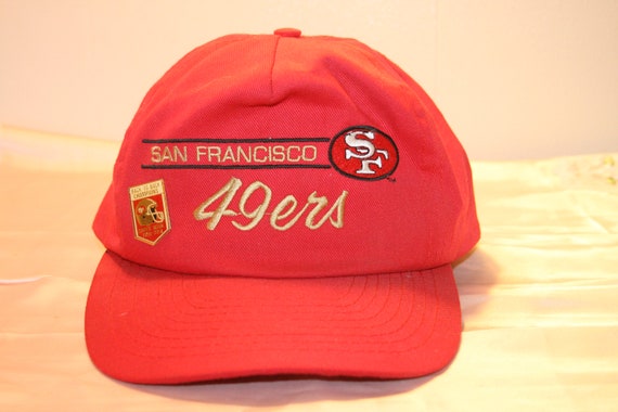 49ers super bowl hat