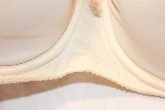 STRAPLESS VINTAGE BRA,vintage bra,simple straples… - image 5