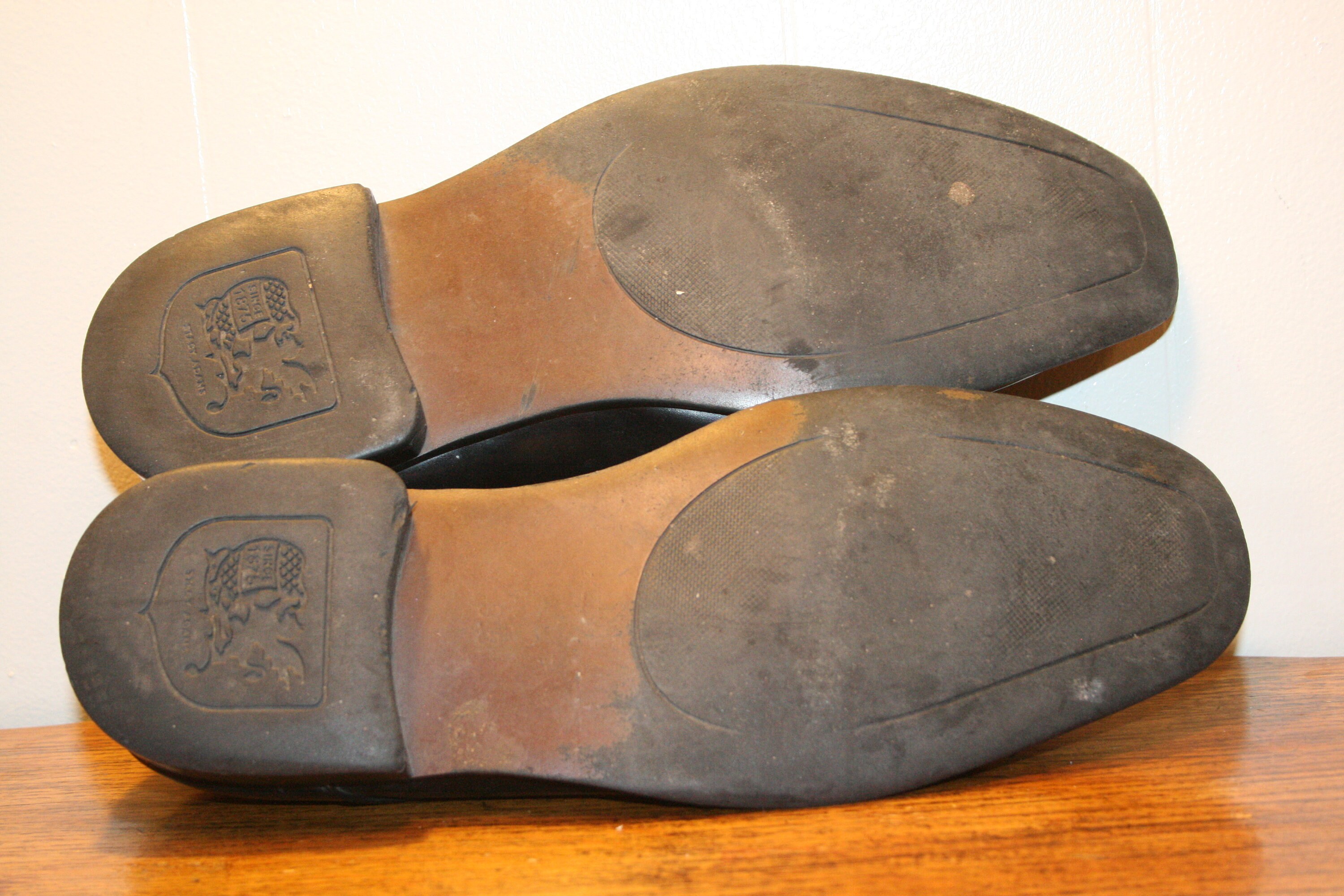 Size 9.5,MENS DRESSY Loafers,men Leather Loafers 9.5,men 