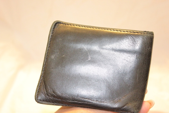 VGT FOSSIL LEATHER Wallet,Fossil leather wallet,b… - image 7